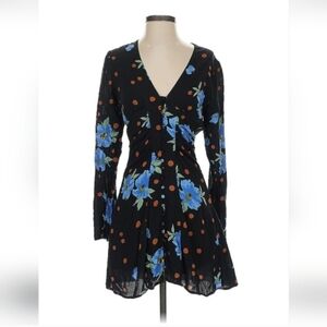 Free People Holiday Cocktail Dress XS